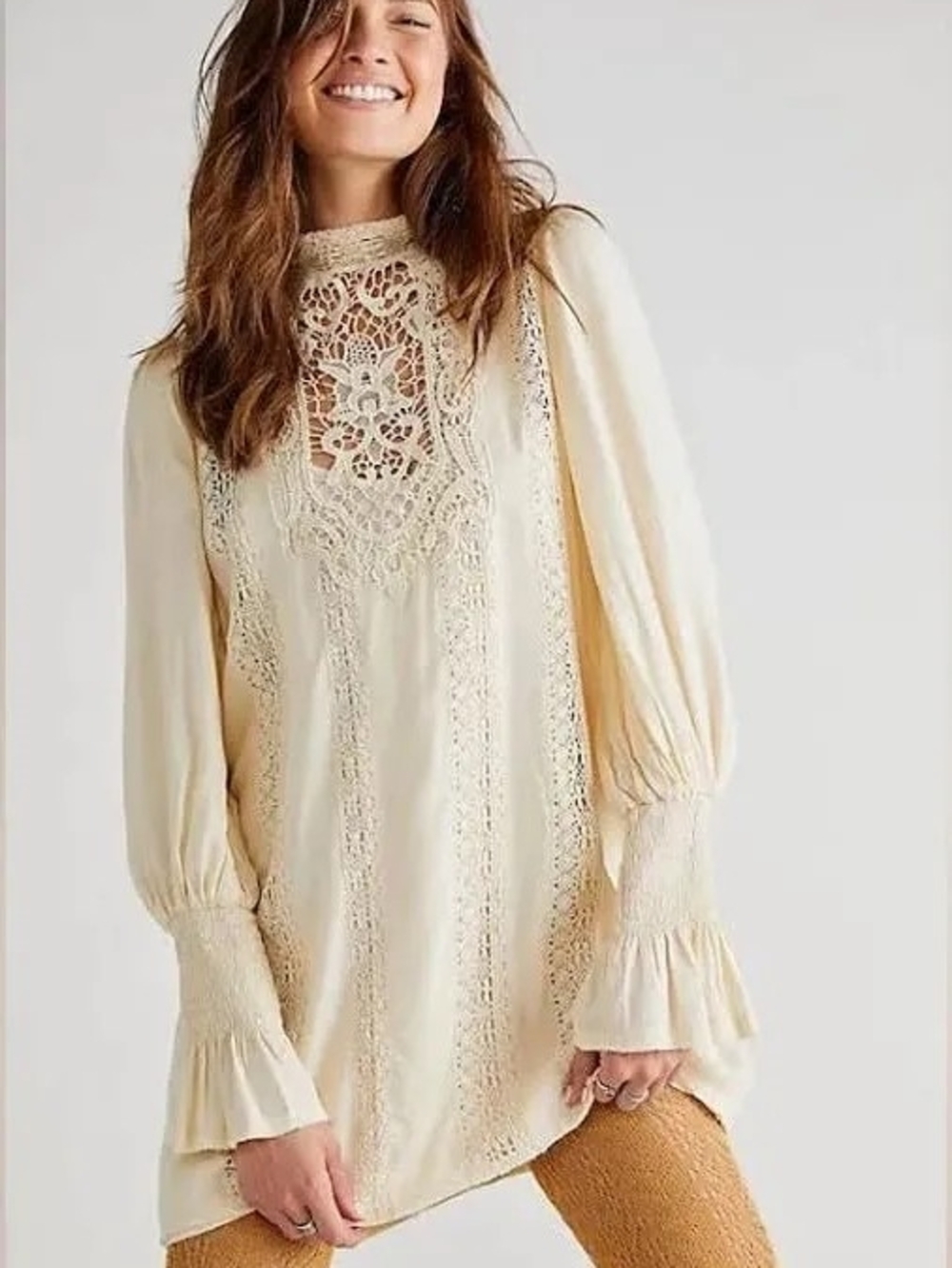 FP ONE Vienna Mini Dress Free People